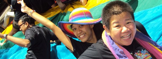 Gay and Lesbian Activist Network for Gender Equality (GALANG), Philippines