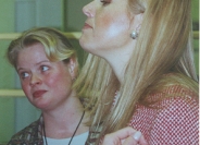 Marlise en Maxima