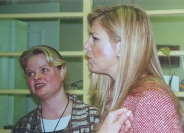 Marlise en Maxima