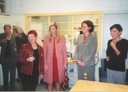 Maxima op kantoor